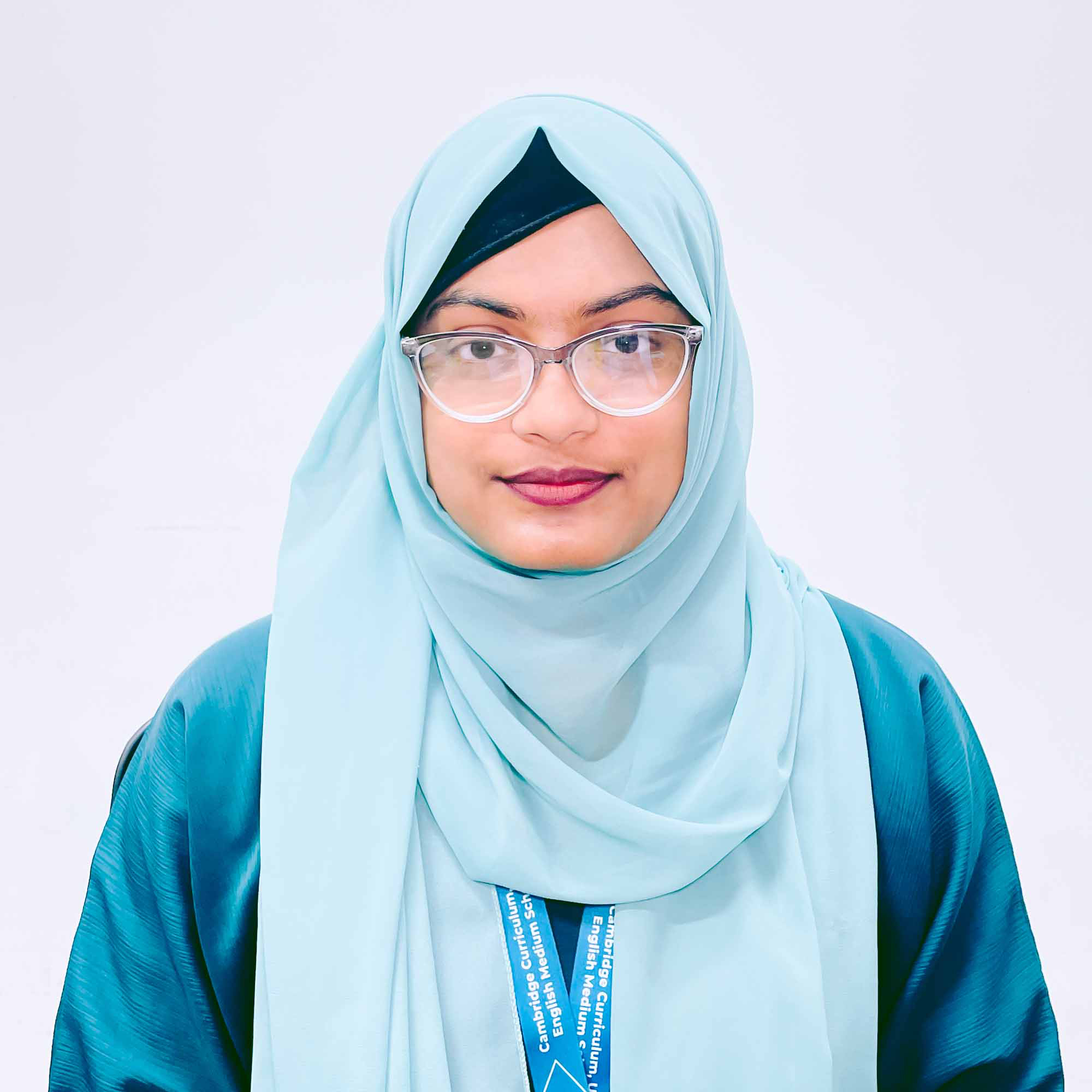 Miss M. Tabussum Ali Ramiha 